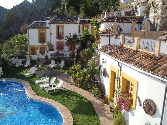 Hotel en Montejaque, Málaga